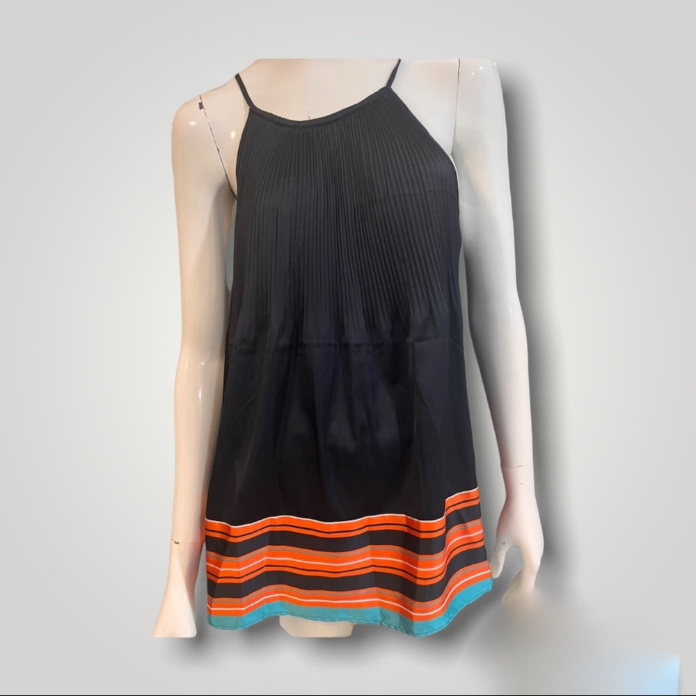 Banana Republic halter top.